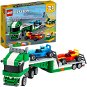 LEGO® Creator 31113 Kamion pro přepravu závodních aut - LEGO stavebnice