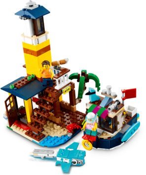 Lego creator 2025 beach house