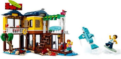 LEGO Creator 3-in-1: Surfer Beach House