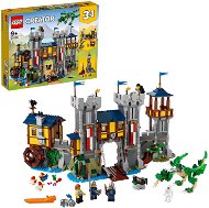 LEGO-Bausatz LEGO® Creator 31120 Mittelalterliche Burg - LEGO stavebnice