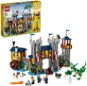LEGO stavebnice LEGO® Creator 31120 Středověký hrad - LEGO stavebnice