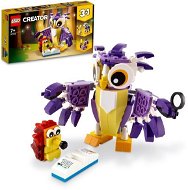 LEGO® Creator Fantáziaerdő teremtményei 31125 - LEGO