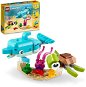 LEGO® Creator 31128 Dolphin and Turtle - LEGO Set