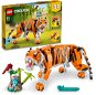 LEGO stavebnica LEGO® Creator 31129 Majestátny tiger - LEGO stavebnice