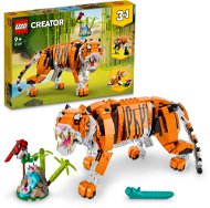 LEGO® Creator 31129 Majestátny tiger - LEGO stavebnica