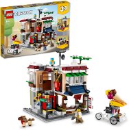 LEGO stavebnica LEGO® Creator 31131 - Bistro s rezancami v centre mesta - LEGO stavebnice