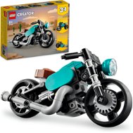 LEGO LEGO® Creator 3-in-1 Veterán motorkerékpár 31135 - LEGO stavebnice