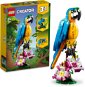 LEGO LEGO® Creator 3-in-1 Egzotikus papagáj 31136 - LEGO stavebnice