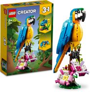 LEGO® Creator 3 v 1 31136 Exotický papoušek - LEGO stavebnice