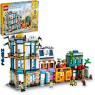 LEGO® Creator 3 v 1 31141 Hlavná ulica - LEGO stavebnica
