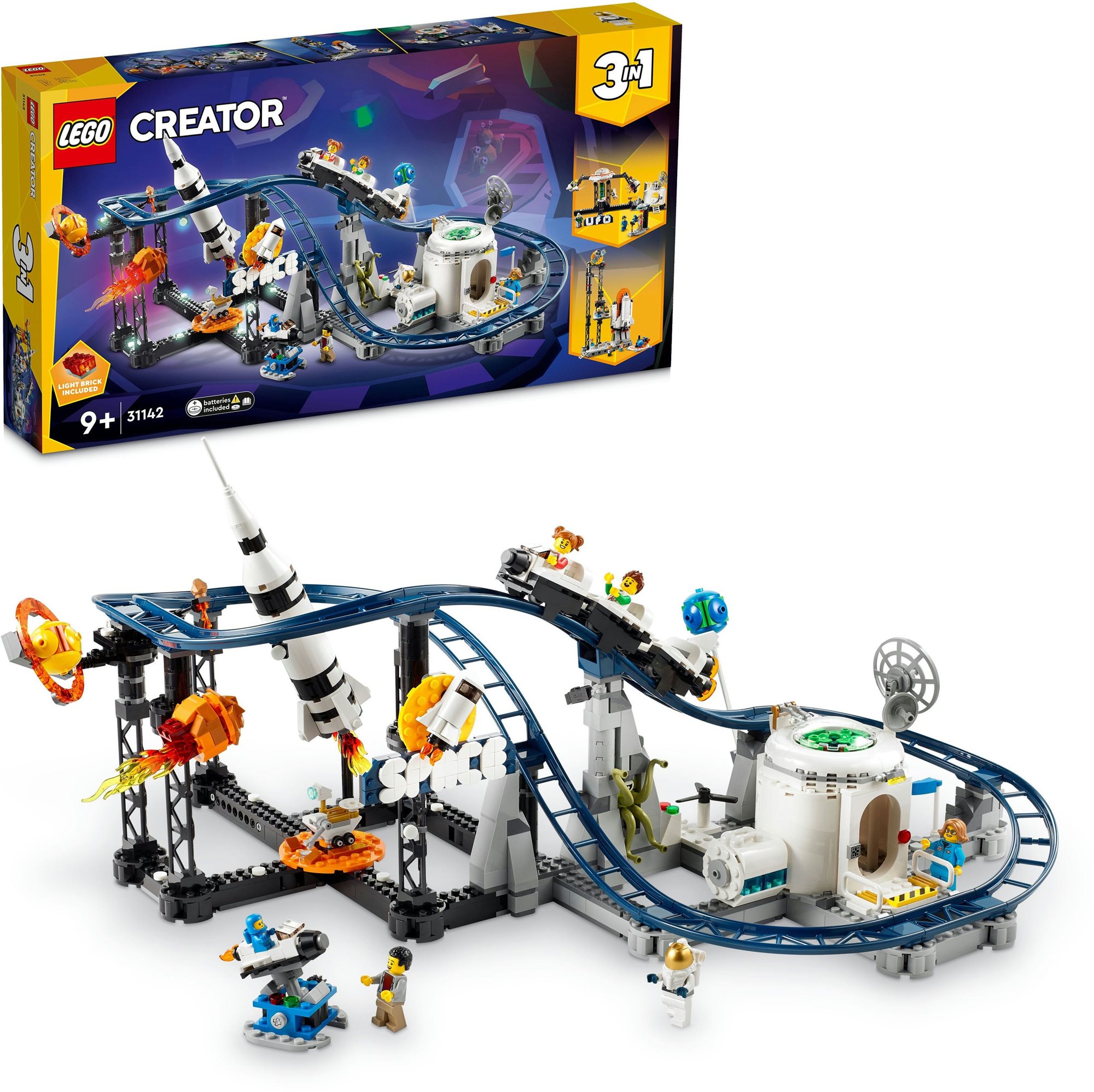 LEGO Creator 3 in 1 31142 To be revealed soon LEGO Set alza.sk