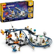 LEGO® Creator 3-in-1 31142 Weltraum-Achterbahn - LEGO-Bausatz