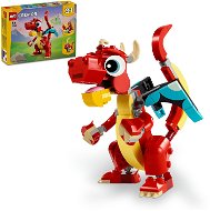 LEGO® Creator 3 v 1 31145 Vörös sárkány - LEGO