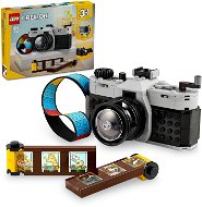 LEGO® Creator 3 v 1 31147 Retro fotoaparát - LEGO Set