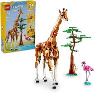 LEGO stavebnice LEGO® Creator 3 v 1 31150 Divoká zvířata ze safari - LEGO Set