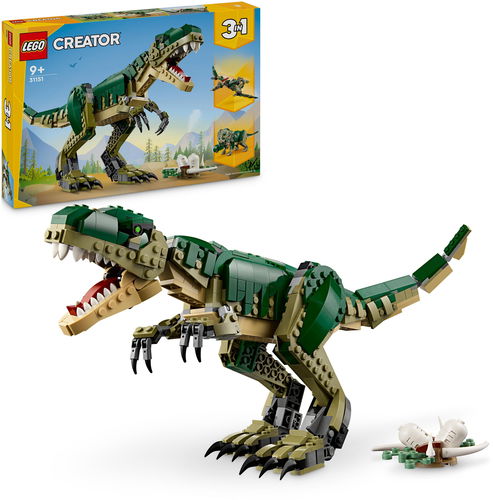 LEGO® Creator 3 v 1 31151 T.Rex - LEGO-Bausatz - Hauptbild