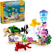 LEGO LEGO® Creator 3 v 1 31158 Tengeri állatok - LEGO stavebnice