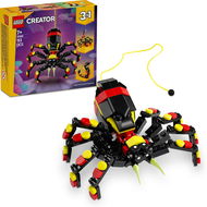 LEGO® Creator 3 v 1 31159 Wilde Tiere: Überraschungsspinne - LEGO-Bausatz