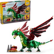 LEGO® Creator 3in1 Középkori sárkány 31161 - LEGO