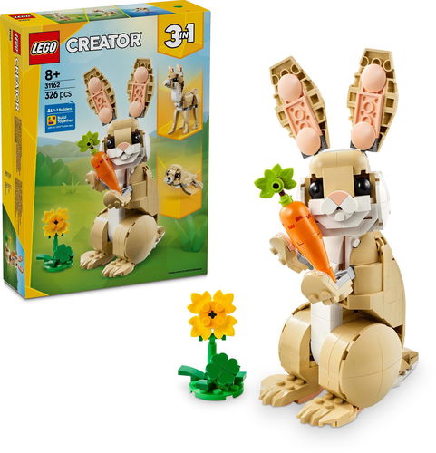 LEGO® Creator 3 v 1 31162 Häschen - LEGO-Bausatz - Hauptbild