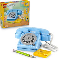 LEGO® Creator 3 in 1 31174 Retro-Telefon - LEGO-Bausatz