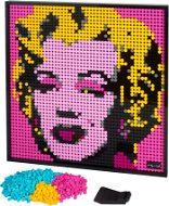 LEGO ART 31197 Andy Warhol's Marilyn Monroe - LEGO Set