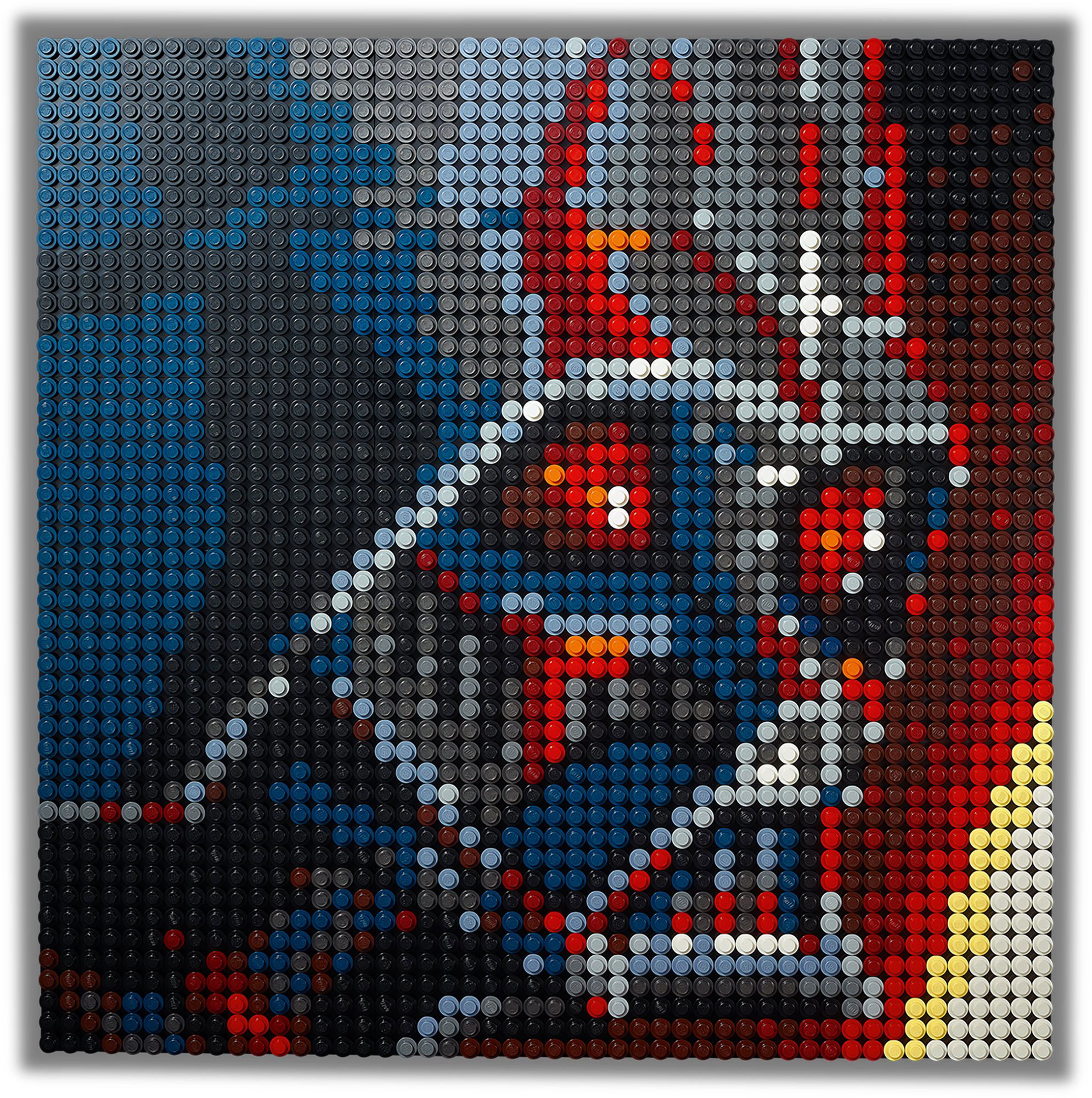 Lego art sith online set