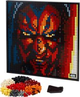 LEGO ART 31200 Star Wars – Sith - LEGO stavebnica