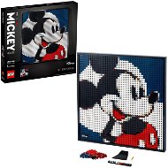 LEGO® Art 31202 Disney's Mickey Mouse - LEGO stavebnica