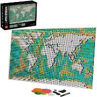 LEGO® Art 31203 World Map - LEGO Set