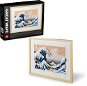 LEGO Set LEGO® Art 31208 Hokusai – The Great Wave - LEGO stavebnice