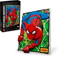 LEGO® Art 31209 The Amazing Spider-Man - LEGO-Bausatz