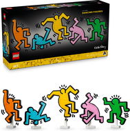 LEGO® Art 31216 Keith Haring – Tančící postavy - LEGO stavebnice