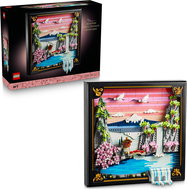 LEGO® Art 31218 Sakura Landscape - LEGO Set