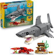 LEGO® Creator 31381 Wild Shark and Treasure Chest - LEGO Set