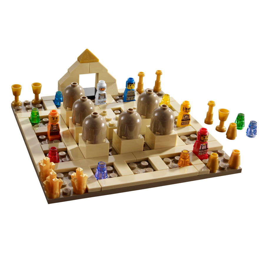 LEGO 3854 Ramses se vrac Board Game Alza.cz