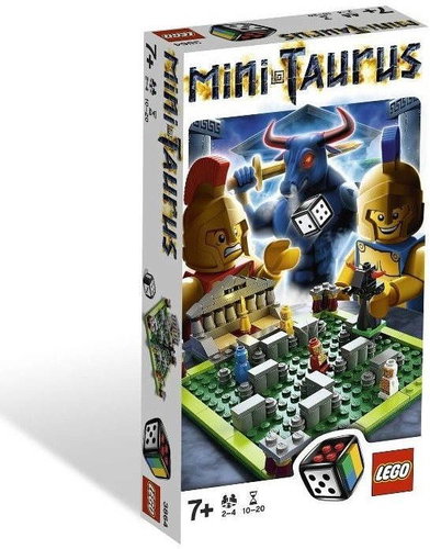 LEGO 3864 Mini-Taurus - Společenská hra - Hlavní obrázek