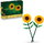 40524 Sonnenblumen