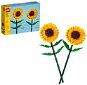 LEGO® 40524 Sonnenblumen - LEGO-Bausatz