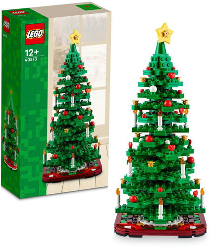 LEGO® Iconic 40573 Weihnachtsbaum - LEGO-Bausatz - Hauptbild