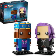 LEGO® BrickHeadz™ 40618 Kingsley Pastorek a Nymphadora Tonksová - LEGO stavebnice