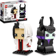 LEGO® BrickHeadz™ 40620 Cruella and Malice - LEGO Set