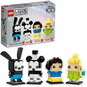 LEGO Set LEGO® BrickHeadz™ 40622 Celebrating 100 years of Disney - LEGO stavebnice