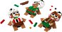 LEGO® 40642 Ozdoby z perníku - LEGO stavebnice
