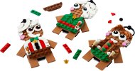 LEGO® 40642 Ozdoby z perníku - LEGO Set