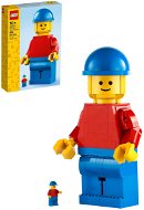 LEGO® Minifigurák 40649 Nagy méretű LEGO® minifigura - LEGO