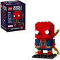 LEGO® BrickHeadz™ 40670 Iron Spider-Man - LEGO stavebnice