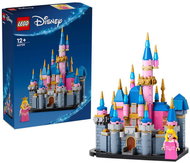 LEGO® Disney 40720 Miniaturní zámek Disneyho Šípkové Růženky - LEGO stavebnice