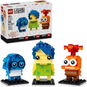 LEGO® BrickHeadz™ 40749 Radost, Smutek a Úzkost - LEGO stavebnice