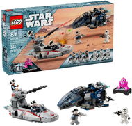 LEGO® Star Wars™ 40755 Imperiální výsadková loď vs. povstalecký průzkumný spídr - LEGO stavebnice